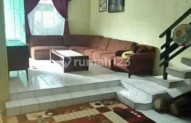 Rumah Bagus Maleber Andir, Bandung