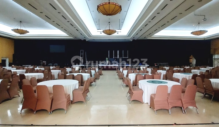 Di Sewakan Gedung Restoran N Ballroom di Pasirkaliki Bandung