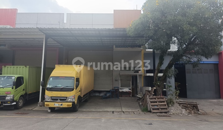 Di Jual Gudang Di Kawasan Bizpark Kopo Bandung