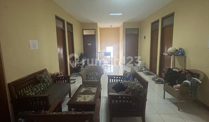 DIJUAl RUMAH KOST DI SAYAP Buah Batu, Bandung