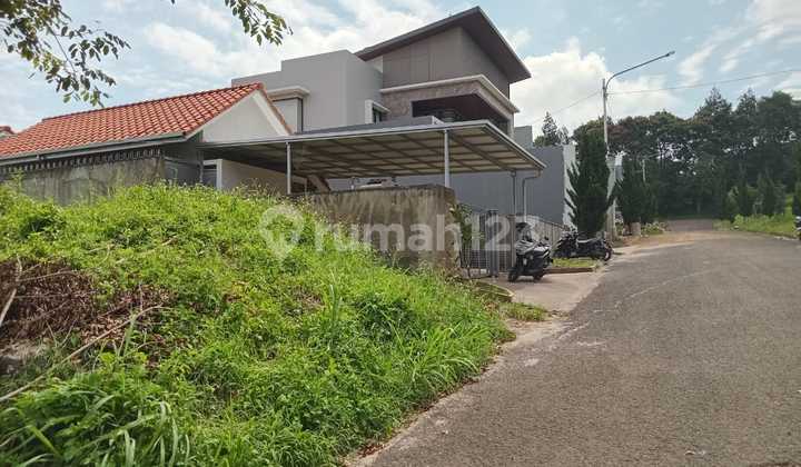 DIJUAL  TANAH KAVLING SIAP BANGUN, BUDI INDAH BANDUNG