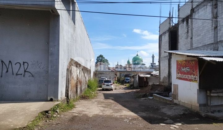 Tanah Mainroad Cipaku Majalaya Cocok untuk Gudang Distributor Murah!!