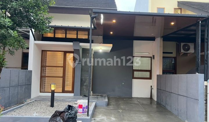  Rumah Komplek De Green Grande Residence Ciwastra Terusan Buah Batu, Bandung 1