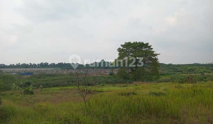 Warehouse Industrial Land Karawang