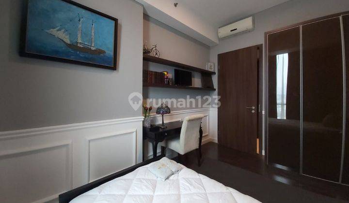 Apartemen Kemang Village Residence Tower Ritz Lantai Rendah,3br