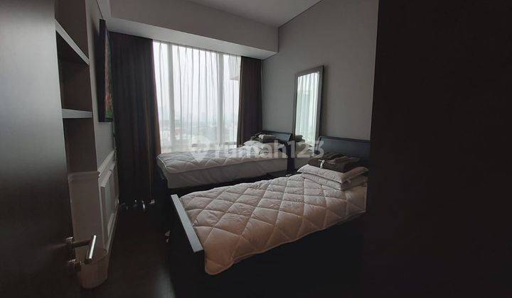 Apartemen Kemang Village Residence Tower Ritz Lantai Rendah,3br