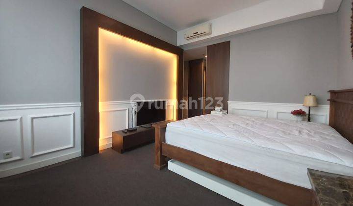 Apartemen Kemang Village Residence Tower Ritz Lantai Rendah,3br