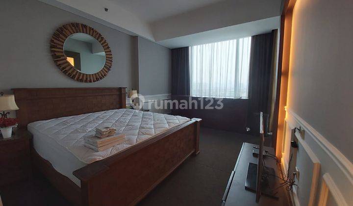 Apartemen Kemang Village Residence Tower Ritz Lantai Rendah,3br