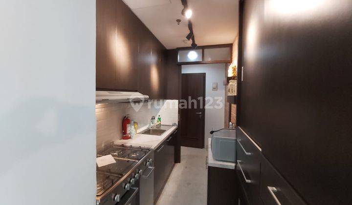 Apartemen Kemang Village Residence Tower Ritz Lantai Rendah,3br