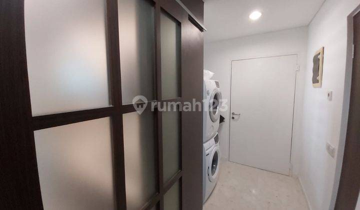 Apartemen Kemang Village Residence Tower Ritz Lantai Rendah,3br