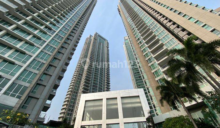Apartement Kemang Village Residence di kemang jakarta selatan  3 BR Furnished Bagus Lantai Bawah  9