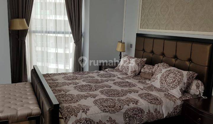 Kemang Village Apartment Bloomington Tower Fully Furnished 2