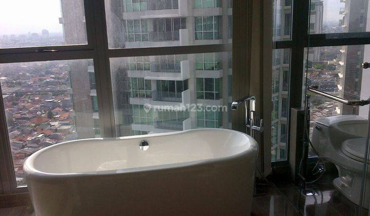 Kemang Village Apartment Bloomington Tower Fully Furnished 1