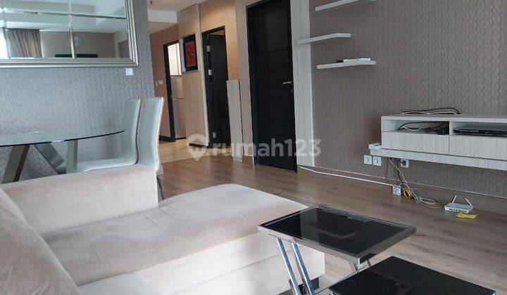 Apartemen Essence Darmawangsa, Tower Eminence, 2br, High Floor 1