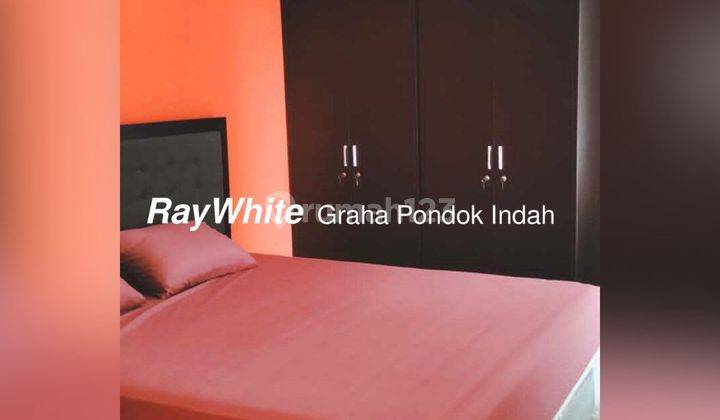 Apartemen Altiz Bintaro, 2br 1