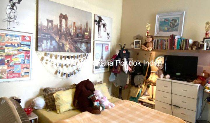 Rumah Minimalis Dalam Town House di Deplu Bintaro Jakarta Selatan 1