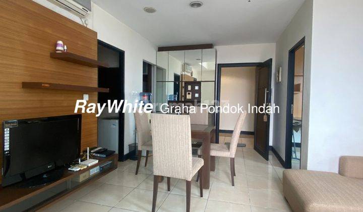 Apartment Darmawangsa, Tower 2, Lantai 5, Furnished 2