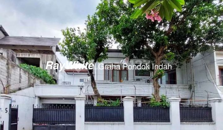 2-Story House with Spacious Yard in Cipete, South Jakarta 2