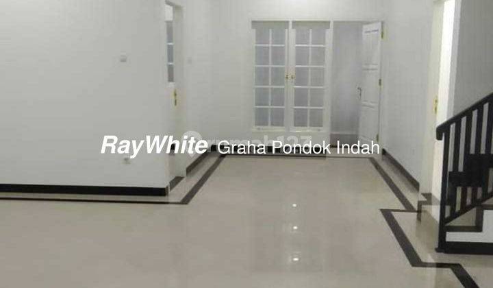 Dijual Rumah Baru Modern Townhouse Jatipadang Jakarta Selatan 1