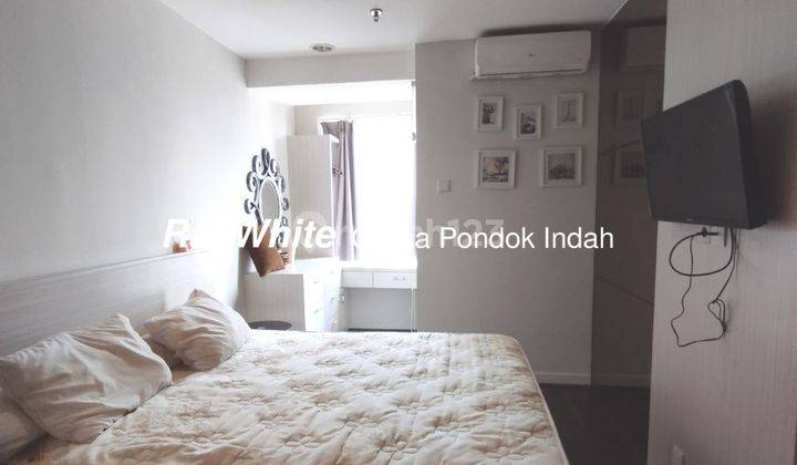 Apartemen Cinere Bellevue Suites Cinere, Type Studio, Furnished 1