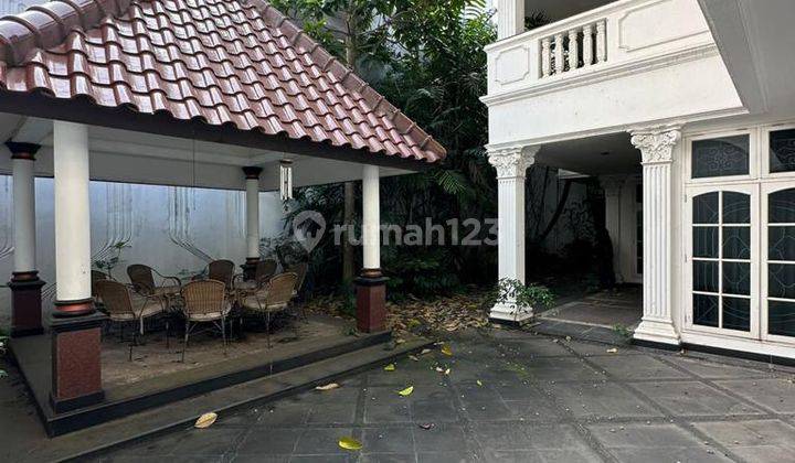 Rumah di Pondok Indah, Jakarta Selatan Rumah Tua Hitung Tanah  1