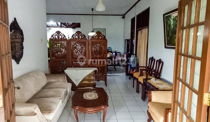 Rumah Siap Huni Di Kebayoran Lama 1