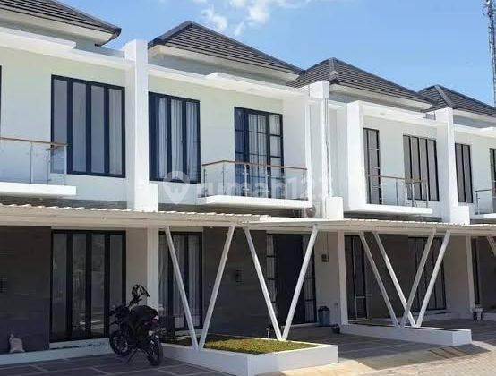 Rumah 2 Lantai Baru Unfurnished 1