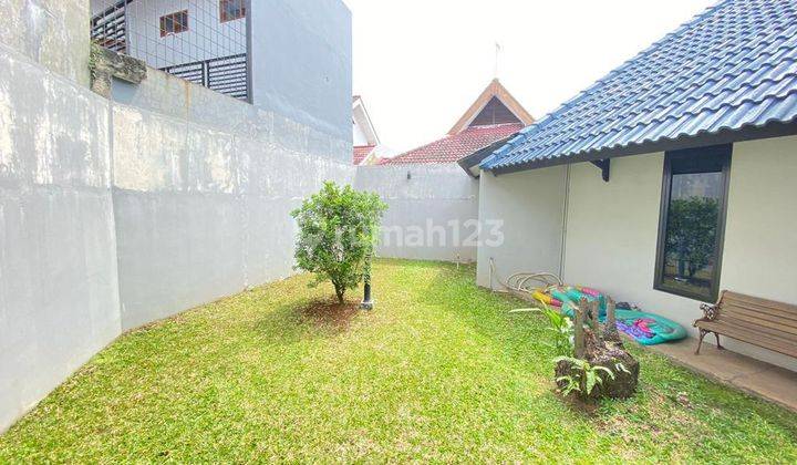 Rumah Minimalis Kondisi Bagus Siap Huni di Kemang Pratama Bekasi