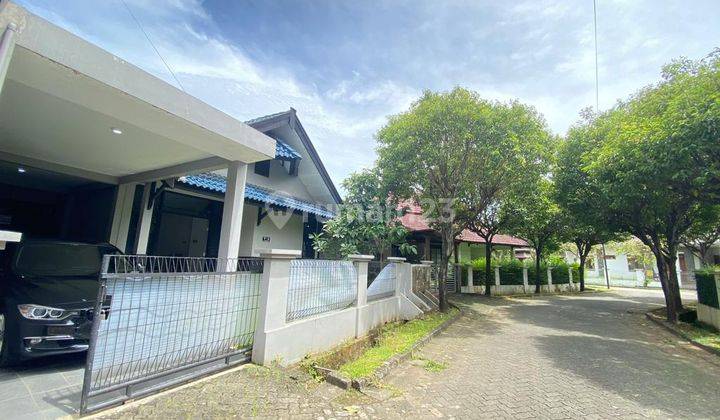 Rumah Minimalis Kondisi Bagus Siap Huni di Kemang Pratama Bekasi