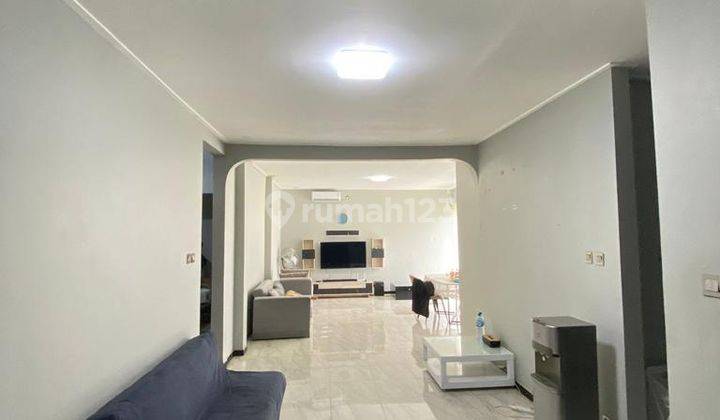 Rumah Minimalis Kondisi Bagus Siap Huni di Kemang Pratama Bekasi