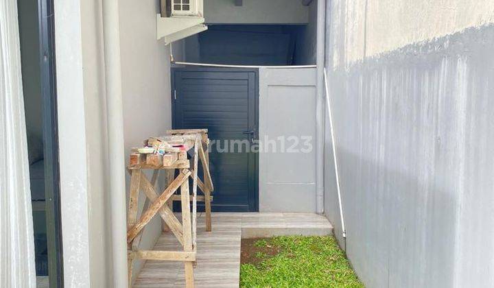 Rumah Minimalis Kondisi Bagus Siap Huni di Kemang Pratama Bekasi
