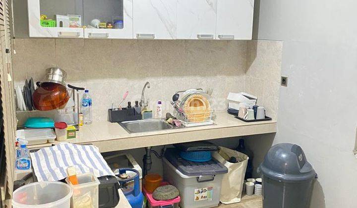 Rumah Minimalis Kondisi Bagus Siap Huni di Kemang Pratama Bekasi