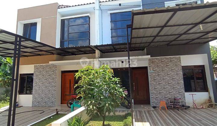 Rumah 2 Lantai Take Over,, Dekat Alun Alun Depok 1