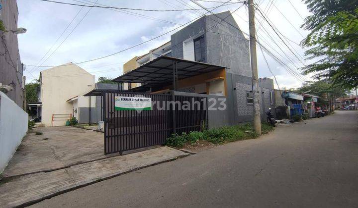 Rumah 2 Lantai Take Over,, Dekat Alun Alun Depok 3