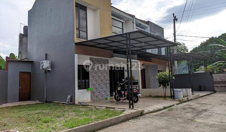 Rumah 2 Lantai Take Over,, Dekat Alun Alun Depok 10