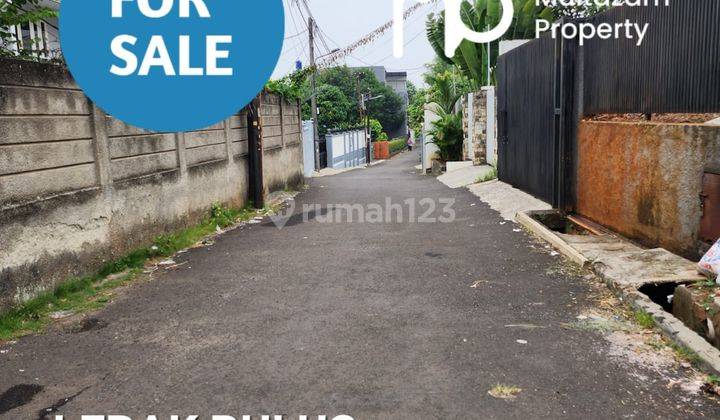 Dijual 
MURAH
Rumah lebak bulus 
Jakarta selatan 1