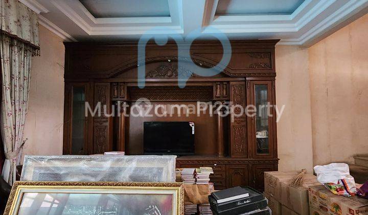 Rumah kebayoran baruArea senopati Jaksel