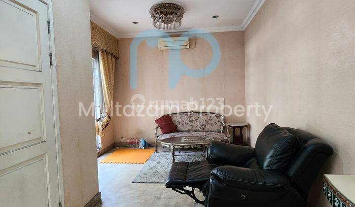 Rumah kebayoran baruArea senopati Jaksel