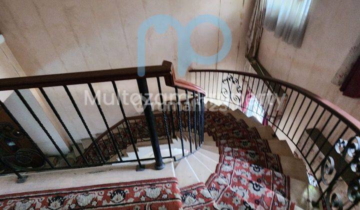 Rumah kebayoran baruArea senopati Jaksel