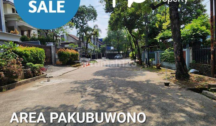 Dijual
Rumah pakubuwono
Kebayoran baru  1