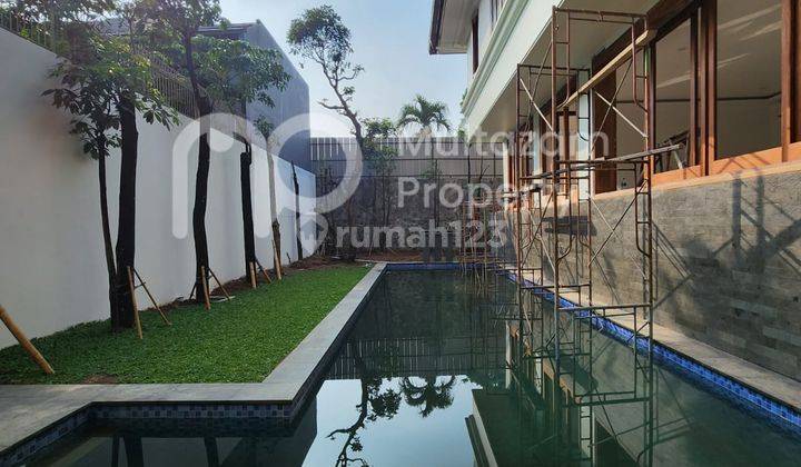 For sale
Rumah baru kemang
Jakarta selatan
 2