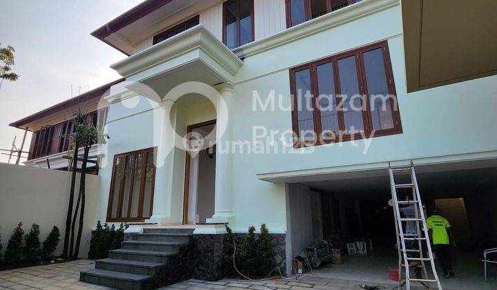 For sale
Rumah baru kemang
Jakarta selatan 1