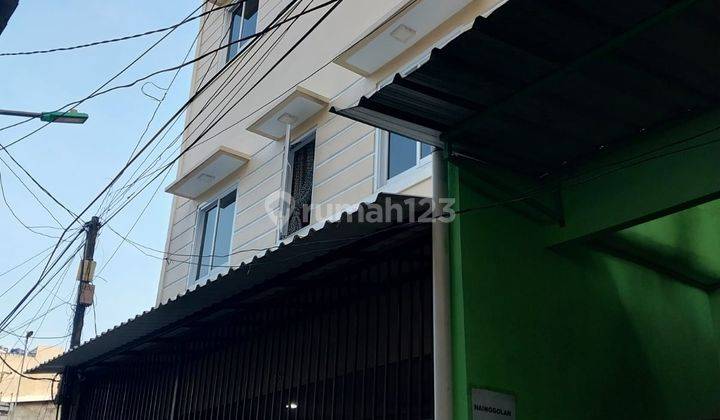 JUAL RUMAH KOS-KOSAN BARU TANJUNG DUREN 2