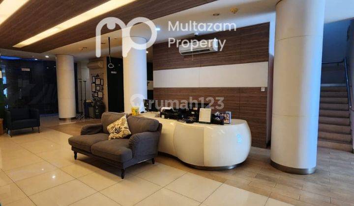 Dijual gedung 4 lantai di radio dalam jakarta selatan  2