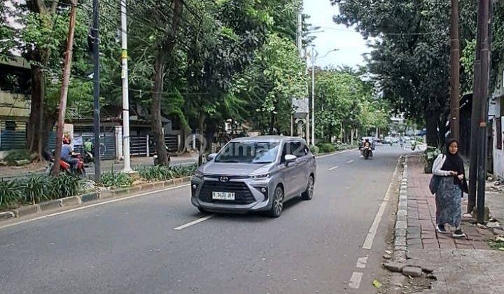 Dijualtanah Kebayoran Barujakarta Selatanluas 1,2 Ha Shgb Lokasi Strategis Dekat Gandaria City 2