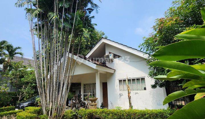  Dijual Murah Hitung Tanah Bonus Rumah Lama Cipete Tanah 942 M2 2