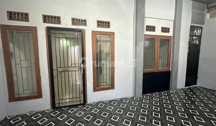 Dijual Rumah Full Renovasi di Harapan Indah 1 Bekasi Barat  1