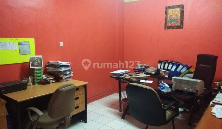 Dijual Rumah Kantor 2 Lantai di Kayu Putih 2