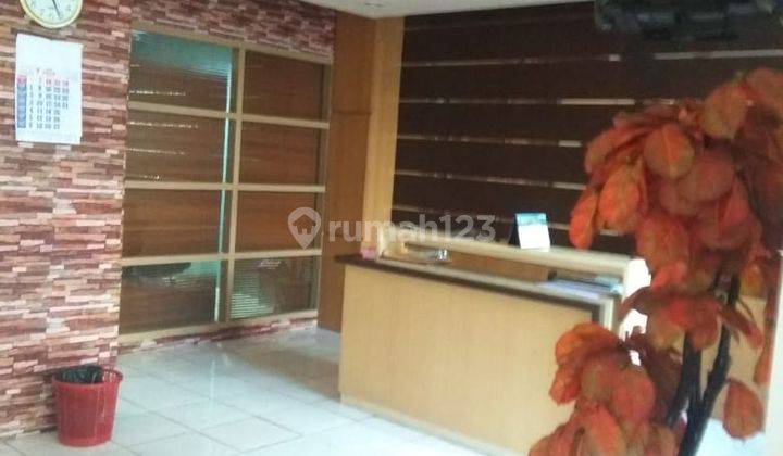 Dijual Rumah Kantor 2 Lantai di Kayu Putih 8