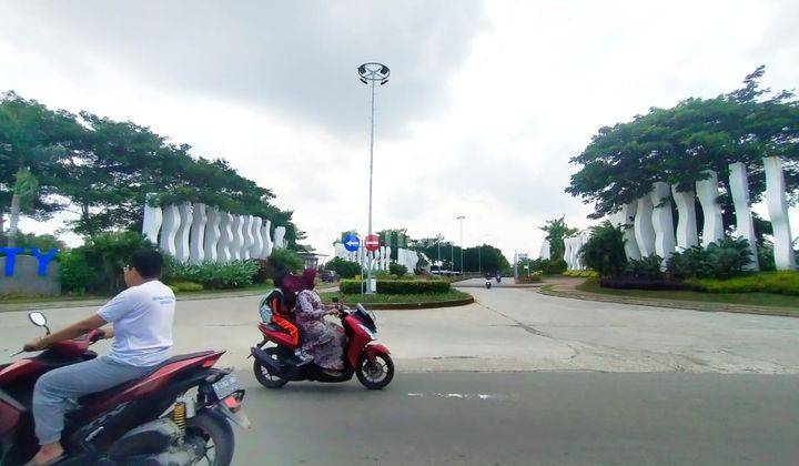 Disewa Cepat Rumah di Cluster Segara City 6
